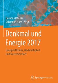 Produktbild: Denkmal und Energie 2017