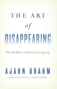 Produktbild: The Art Of Disappearing