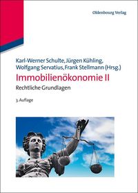 Produktbild: Immobilien&ouml;konomie II