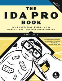 Produktbild: The Ida Pro Book, 2nd Edition