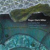 Produktbild: Curiosity For Solo Electric Guitar Ensemble