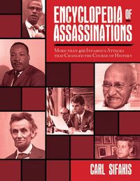 Produktbild: Encyclopedia of Assassinations
