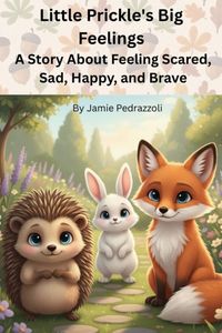 Produktbild: Little Prickle's Big Feelings