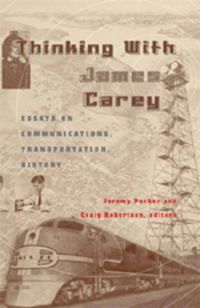 Produktbild: Thinking with James Carey