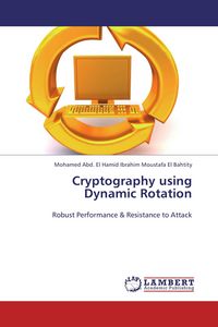 Produktbild: Cryptography using Dynamic Rotation