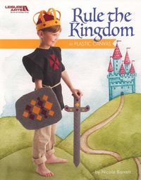 Produktbild: Rule the Kingdom in Plastic Canvas