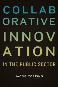 Produktbild: Collaborative Innovation in the Public Sector