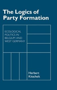 Produktbild: The Logics of Party Formation