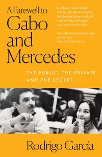 Produktbild: A Farewell to Gabo and Mercedes