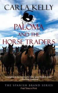 Produktbild: Paloma and the Horse Traders