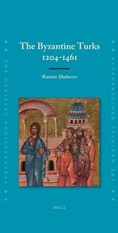 Produktbild: The Byzantine Turks, 1204-1461
