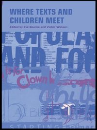 Produktbild: Where Texts and Children Meet