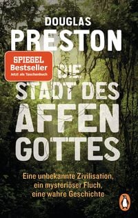 Produktbild: Die Stadt des Affengottes