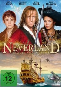 Bild vom Artikel Neverland vom Autor Bob Hoskins