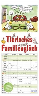 Produktbild Tierisches Familienglück 2027