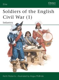 Produktbild: Soldiers of the English Civil War (1)