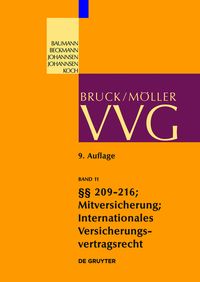 Produktbild: Schlussvorschriften &sect;&sect; 209-216
