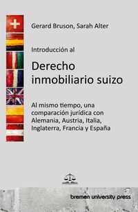 Produktbild: Introducci&oacute;n al Derecho inmobiliario suizo