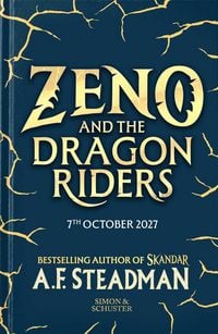 Produktbild: Zeno and the Dragon Riders