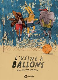 Produktbild: L'usine &agrave; ballons