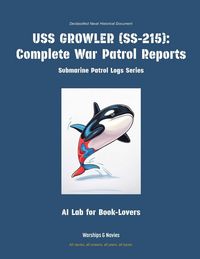 Produktbild: Uss Growler (ss-215)