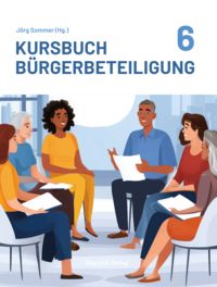 Produktbild: KURSBUCH B&Uuml;RGERBETEILIGUNG #6
