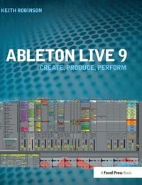 Produktbild: Ableton Live 9