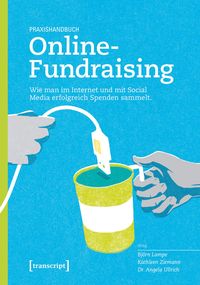 Produktbild: Praxishandbuch Online-Fundraising