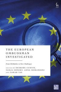 Produktbild: The European Ombudsman Investigated