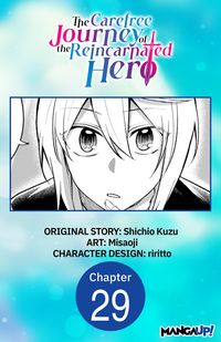 Produktbild: The Carefree Journey of the Reincarnated Hero #029
