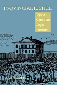 Produktbild: Provincial Justice