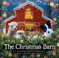 Produktbild: The Christmas Barn