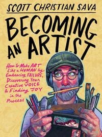 Produktbild: Becoming an Artist