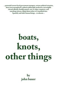 Produktbild: Boats Knots Other Things