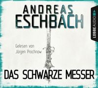 Produktbild: Das schwarze Messer - Kurzgeschichte
