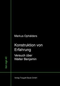 Produktbild: Konstruktion von Erfahrung