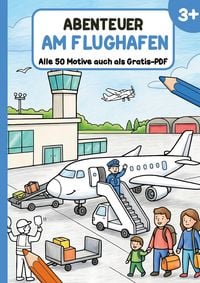 Produktbild: Abenteuer am Flughafen