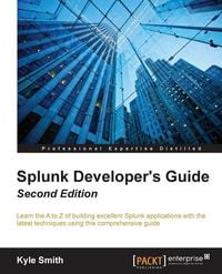 Produktbild: Splunk Developer's Guide - Second Edition