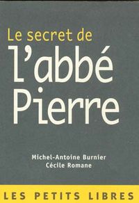 Produktbild: Le secret de l abbe pierre