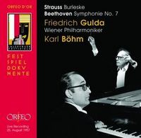 Produktbild: Burleseke/Sinfonie 7
