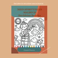 Produktbild: Mein spirituelles Malbuch
