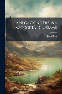 Produktbild: Spiegazione Di Una Raccolta Di Gemme