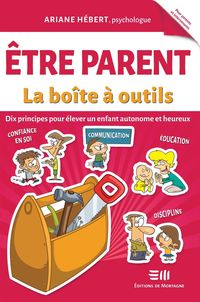 Produktbild: Etre parent - La boite a outils