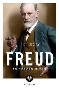 Produktbild: Freud. Una vita per i nostri tempi