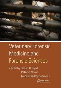 Produktbild: Veterinary Forensic Medicine and Forensic Sciences