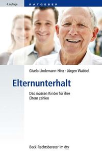 Produktbild: Elternunterhalt