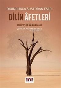 Produktbild: Dilin Afetleri Okundukca Susturan Eser