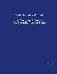 Produktbild: V&ouml;lkerpsychologie