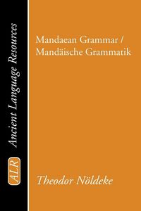 Produktbild: Mandaean Grammar / Mand&auml;ische Grammatik