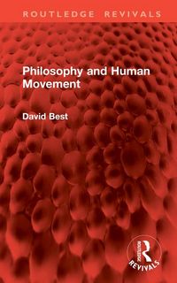 Produktbild: Best dec'd, D: Philosophy and Human Movement